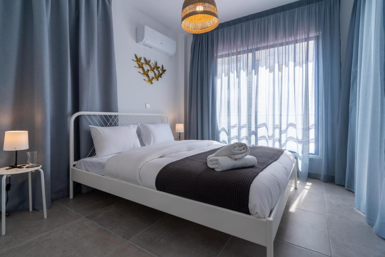 Odyssey - Captivating 2-bedroom Retreat In Appartement Larnaca